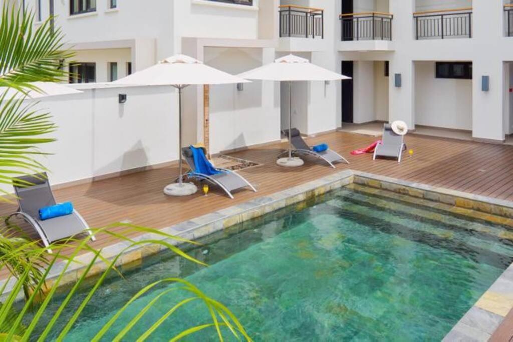 Liberty Drive - Serviced Apartments モン・ショワジー エクステリア 写真